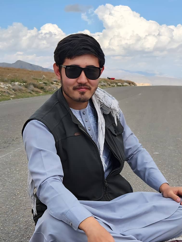 Ali Reza Haidari, Lead Adventure Guide at AfghanExplorer