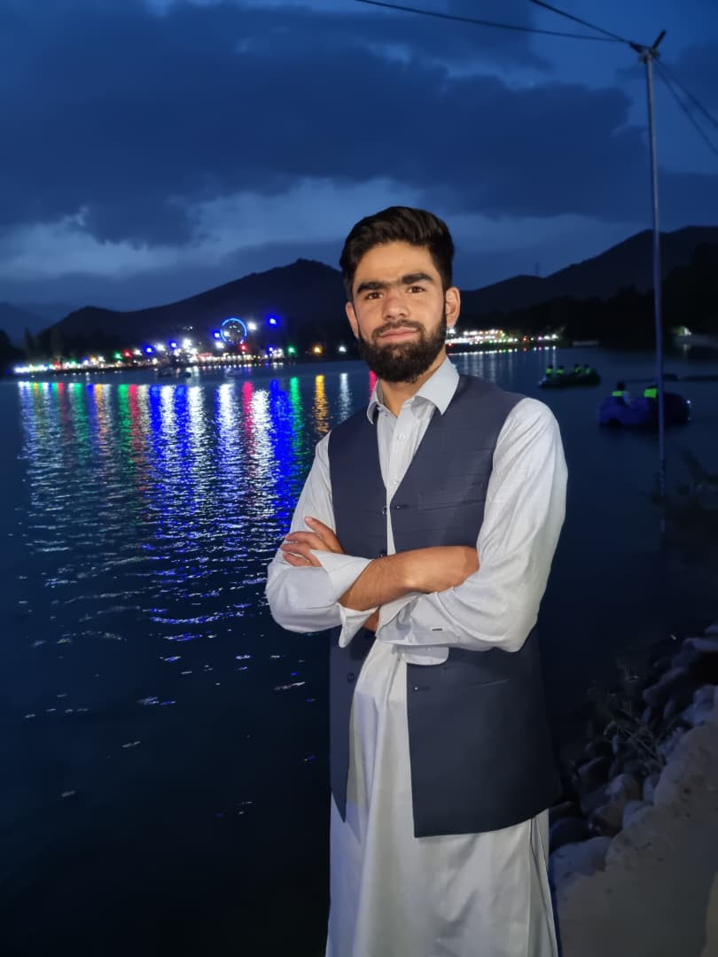 Mohammad Shakir Azizi, Cultural Director at AfghanExplorer